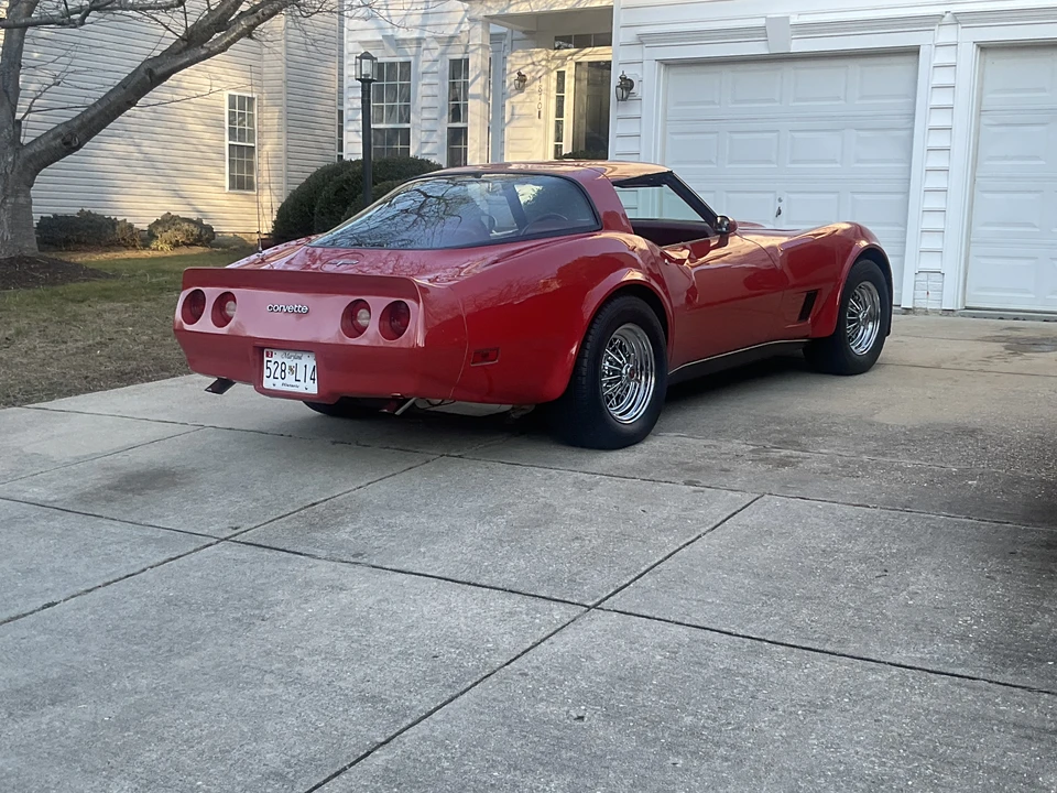 1980 Chevrolet Corvette C3 - Image 5 of 31