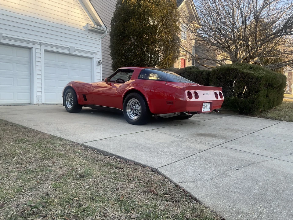 1980 Chevrolet Corvette C3 - Image 8 of 31