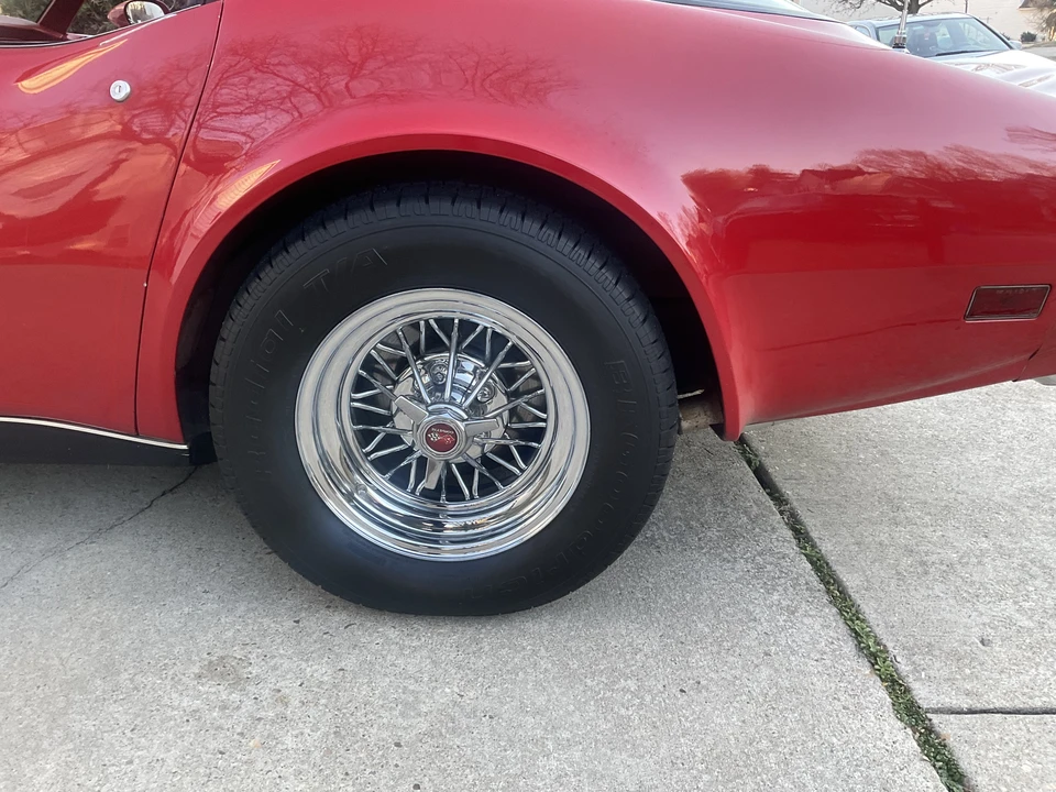 1980 Chevrolet Corvette C3 - Image 14 of 31