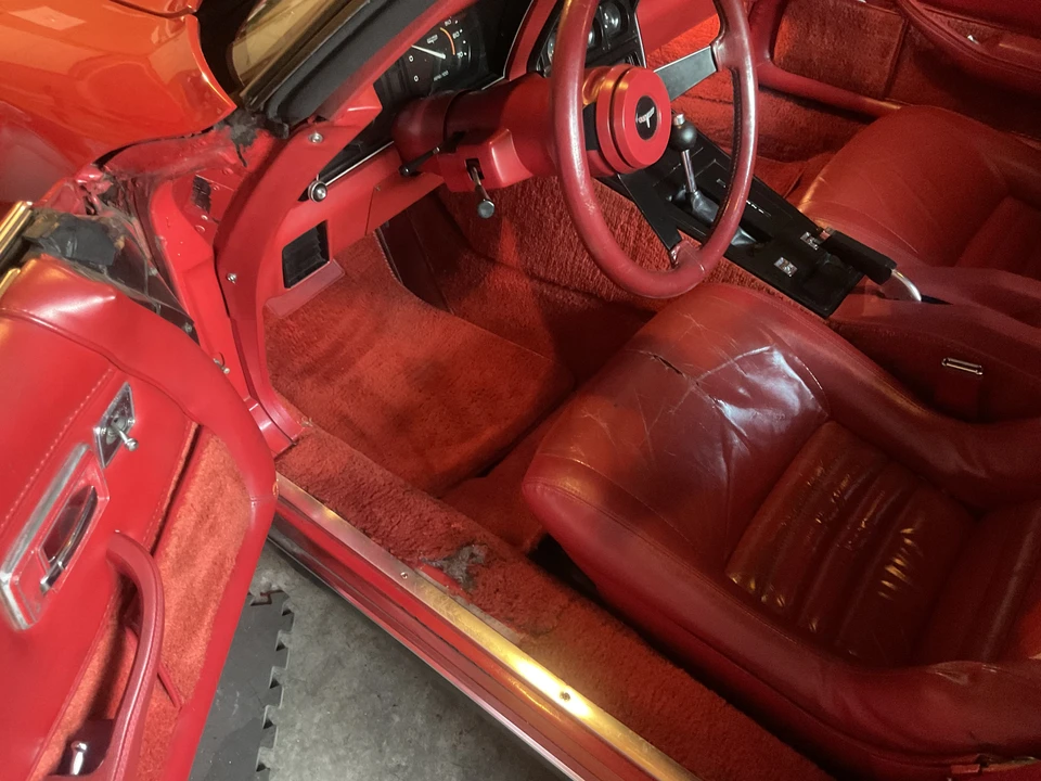 1980 Chevrolet Corvette C3 - Image 20 of 31