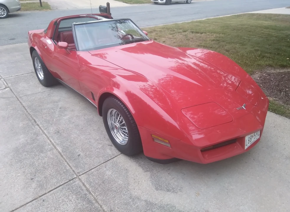 1980 Chevrolet Corvette C3 - Image 10 of 31
