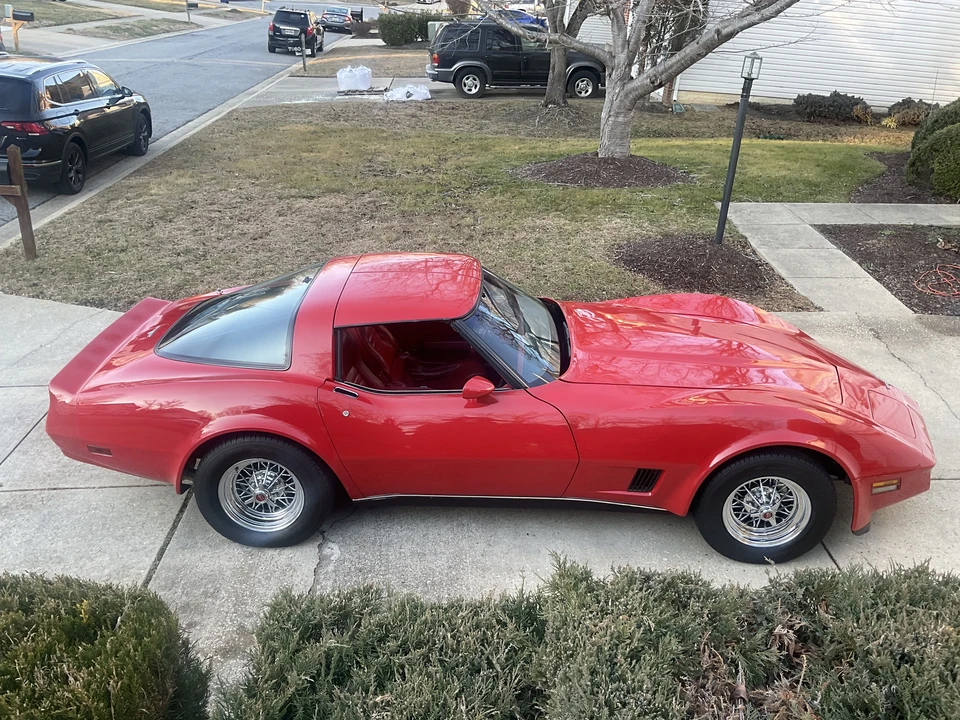 1980 Chevrolet Corvette C3 - Image 4 of 31