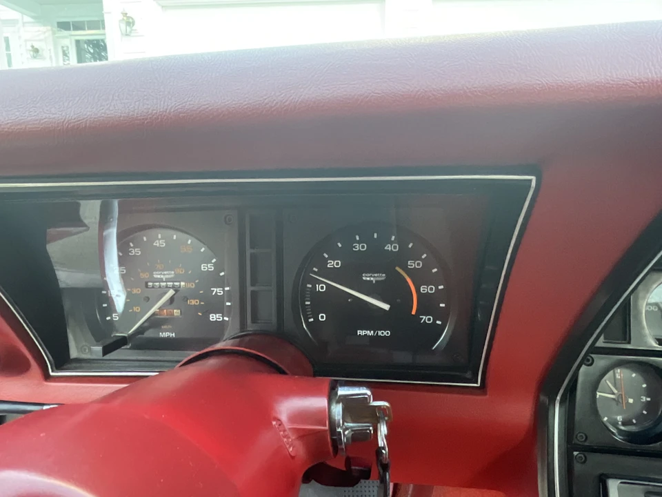 1980 Chevrolet Corvette C3 - Image 22 of 31