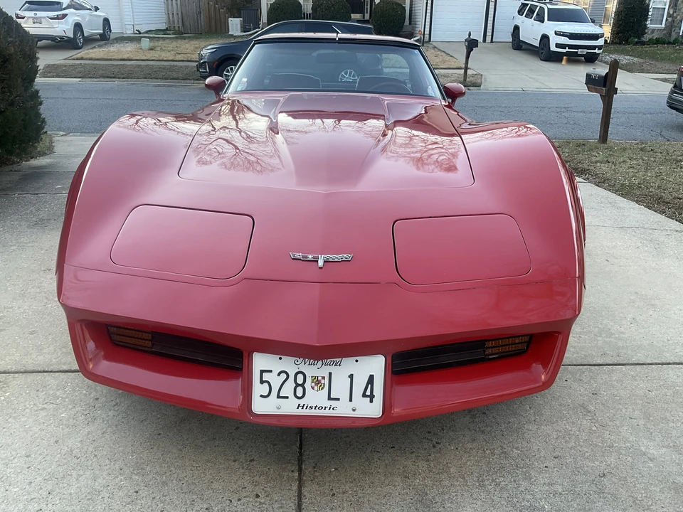 1980 Chevrolet Corvette C3 - Image 3 of 31