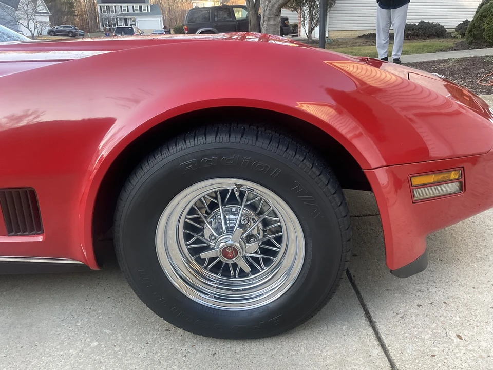 1980 Chevrolet Corvette C3 - Image 16 of 31