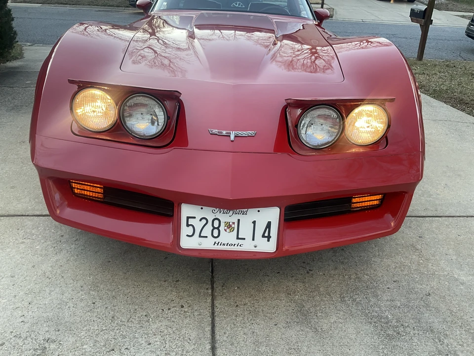 1980 Chevrolet Corvette C3 - Image 11 of 31