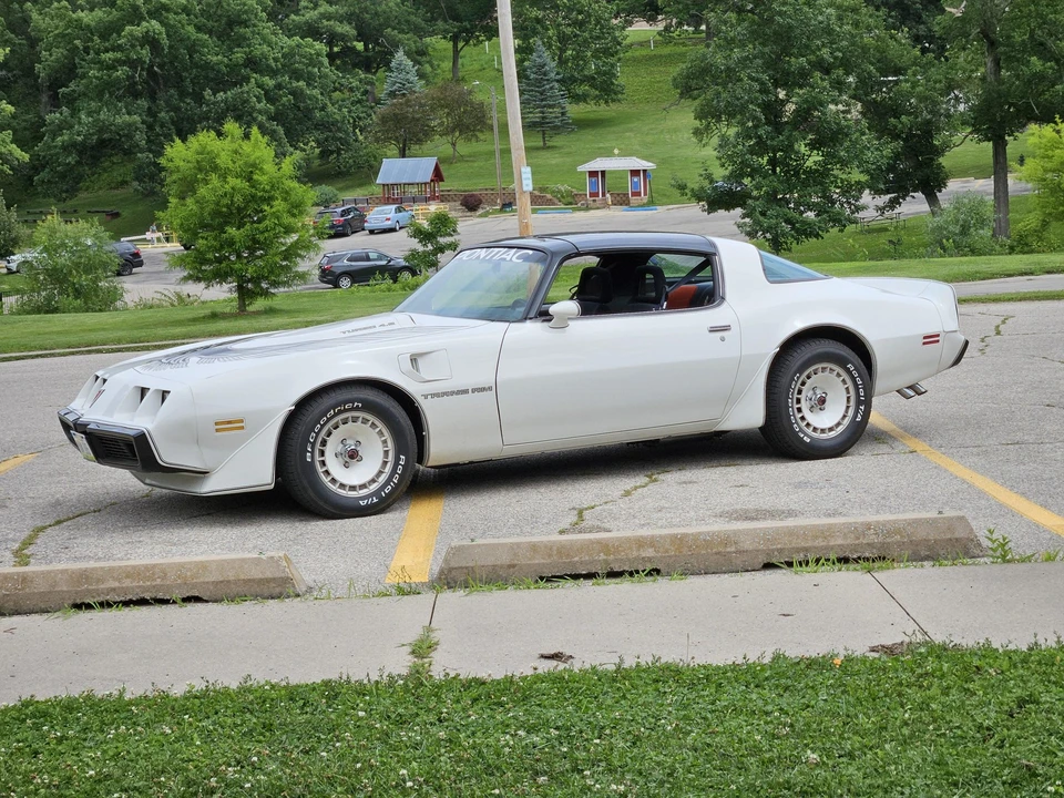 1981 Pontiac Firebird Trans Am 2nd Gen - Image 10 of 31