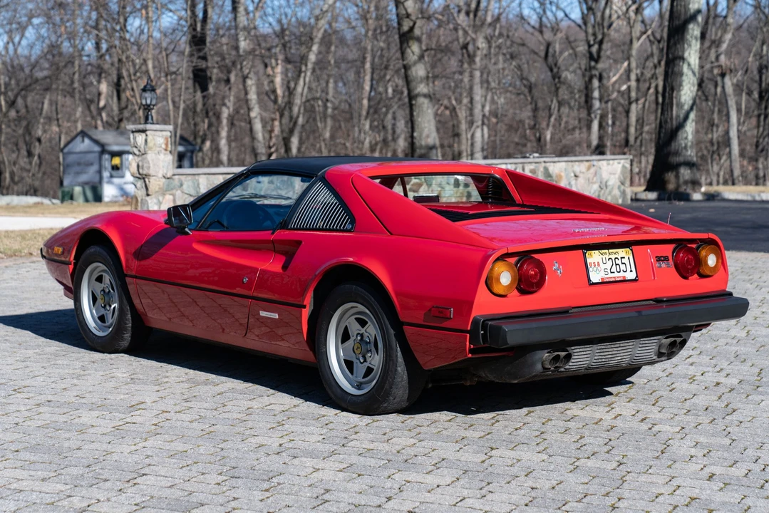 1982 Ferrari 308 GTS - Image 5 of 31
