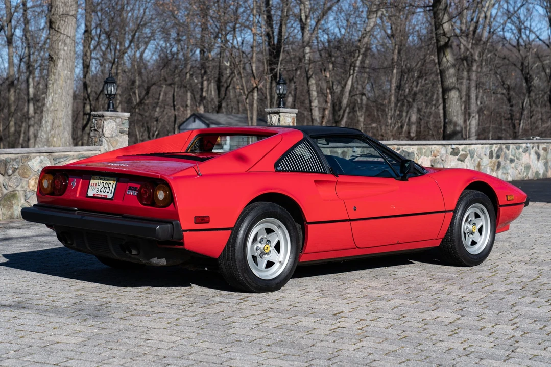 1982 Ferrari 308 GTS - Image 7 of 31