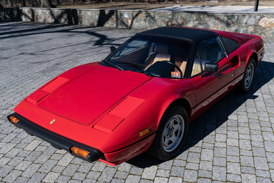 1982 Ferrari 308 GTS - Image 11 of 31
