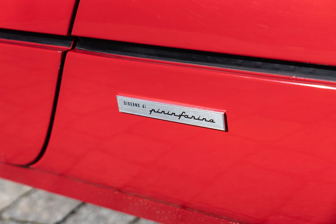 1982 Ferrari 308 GTS - Image 31 of 31