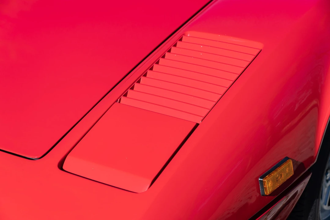1982 Ferrari 308 GTS - Image 17 of 31