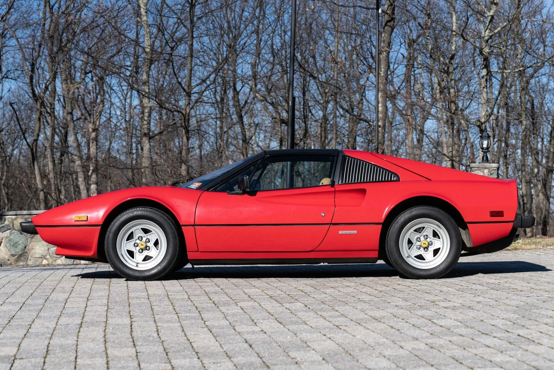 1982 Ferrari 308 GTS - Image 4 of 31