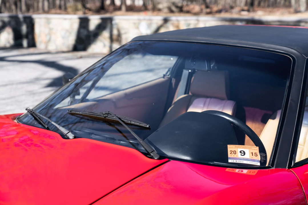 1982 Ferrari 308 GTS - Image 20 of 31