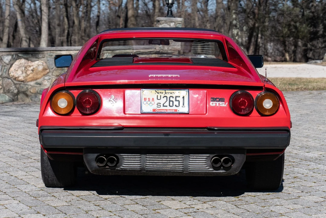1982 Ferrari 308 GTS - Image 6 of 31
