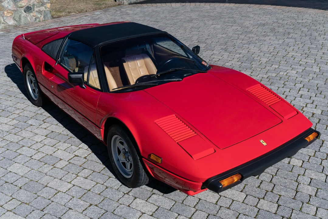 1982 Ferrari 308 GTS - Image 12 of 31