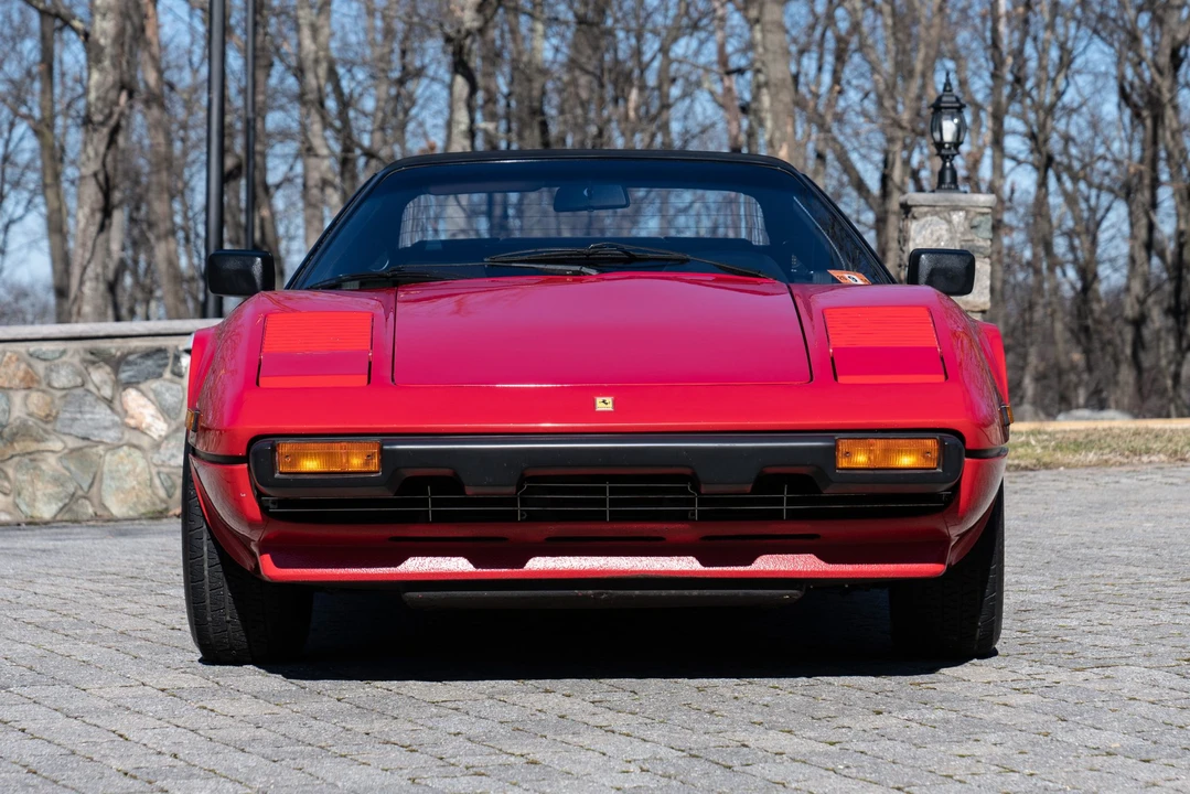 1982 Ferrari 308 GTS - Image 9 of 31