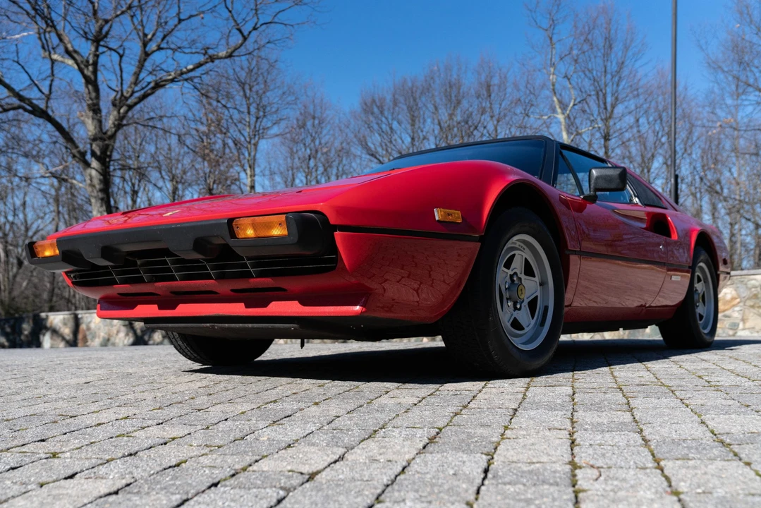 1982 Ferrari 308 GTS - Image 3 of 31