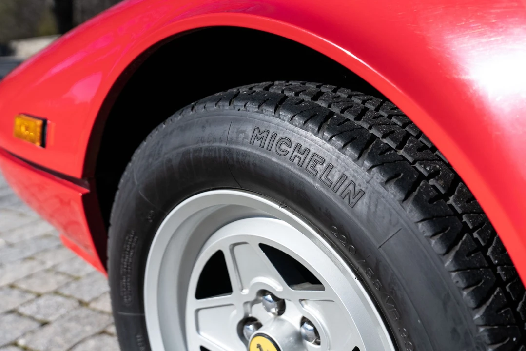 1982 Ferrari 308 GTS - Image 19 of 31