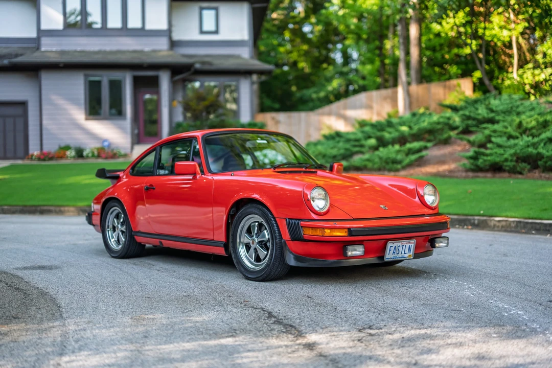 1982 Porsche 911 Carrera SC - Image 19 of 31
