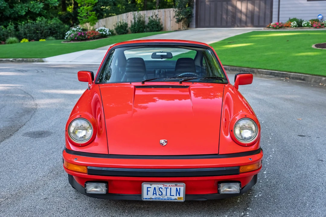 1982 Porsche 911 Carrera SC - Image 27 of 31