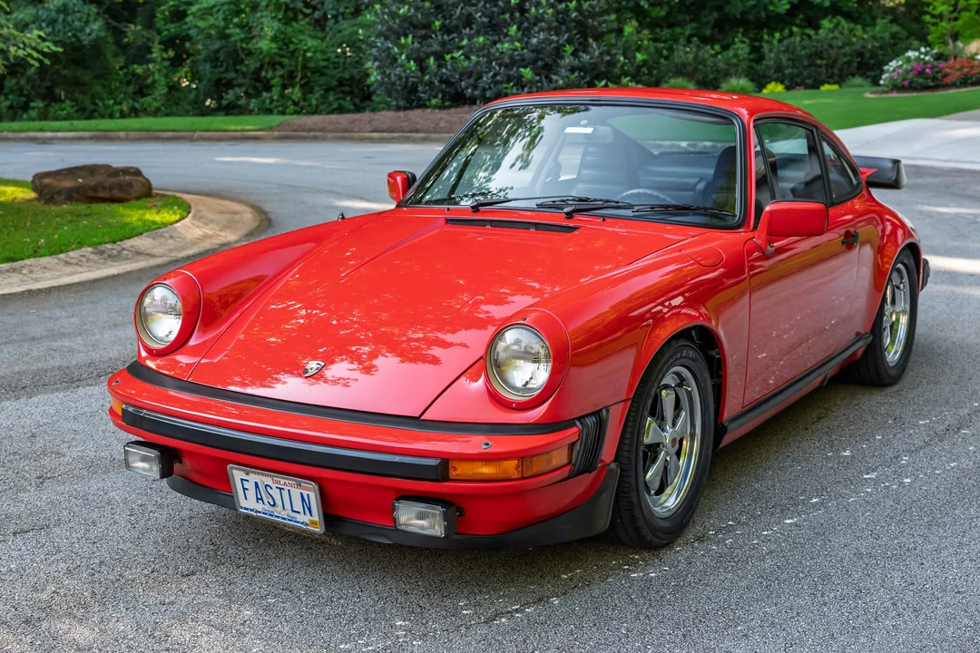 1982 Porsche 911 Carrera SC - Image 6 of 31
