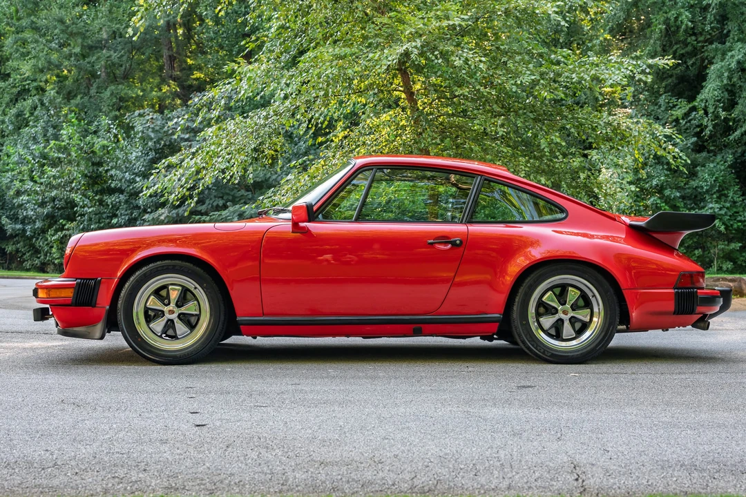 1982 Porsche 911 Carrera SC - Image 10 of 31