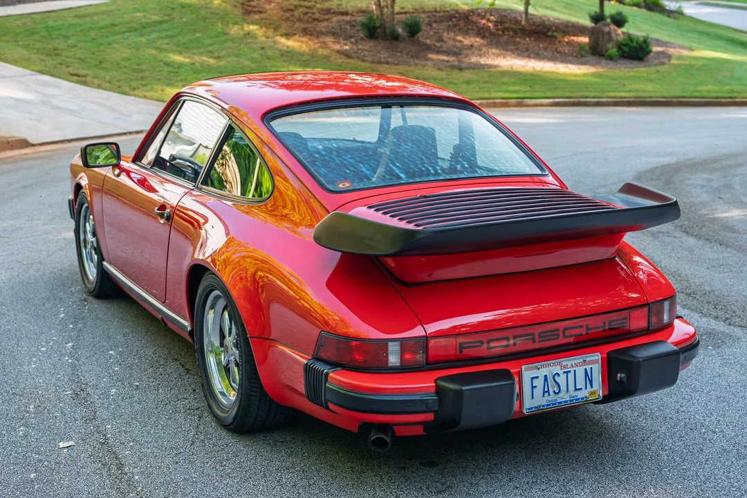 1982 Porsche 911 Carrera SC - Image 12 of 31