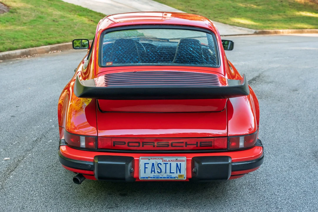 1982 Porsche 911 Carrera SC - Image 13 of 31