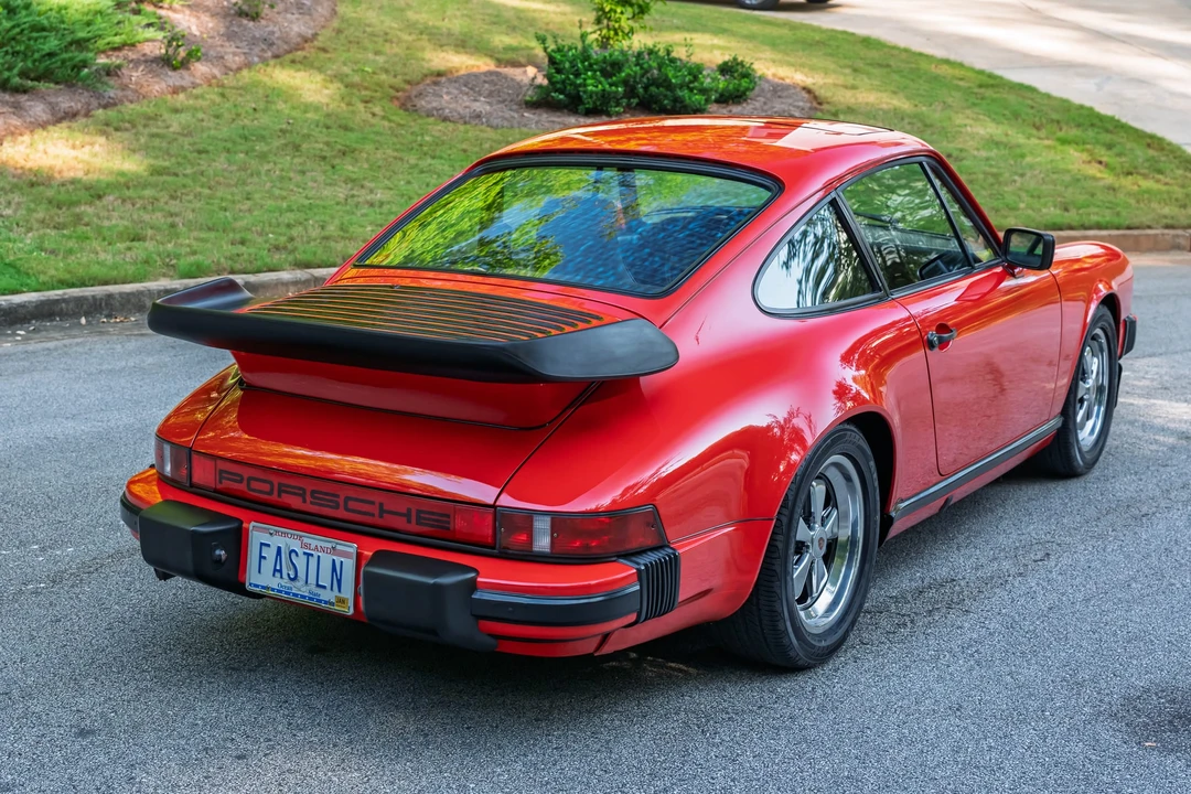 1982 Porsche 911 Carrera SC - Image 16 of 31