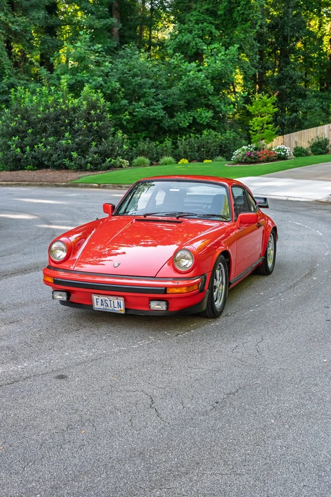 1982 Porsche 911 Carrera SC - Image 5 of 31