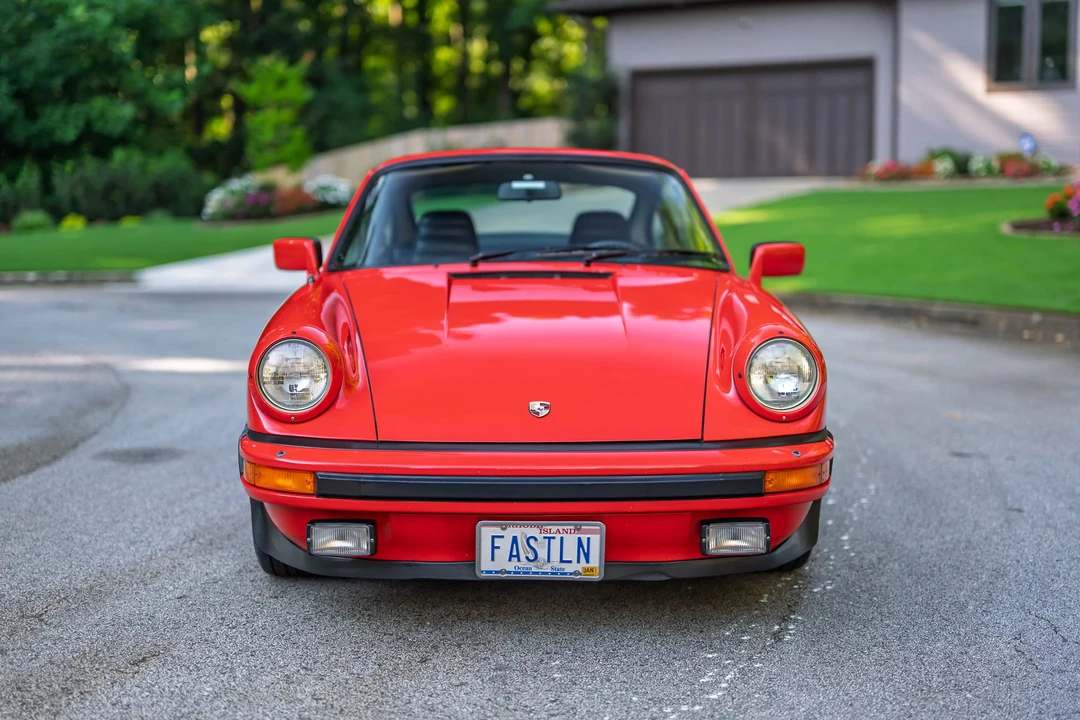 1982 Porsche 911 Carrera SC - Image 26 of 31