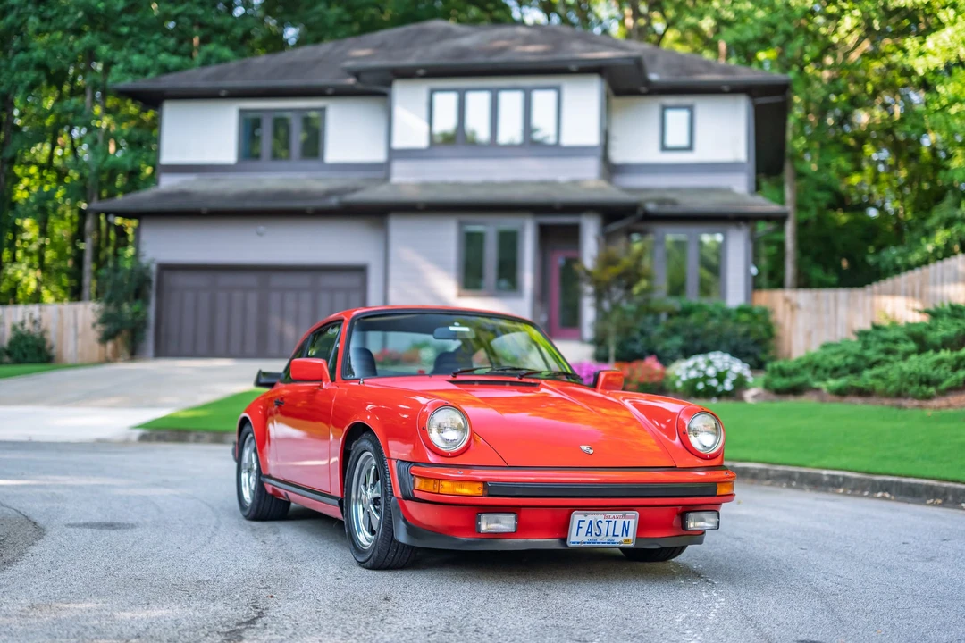 1982 Porsche 911 Carrera SC - Image 24 of 31