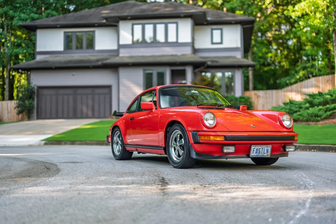 1982 Porsche 911 Carrera SC - Image 21 of 31
