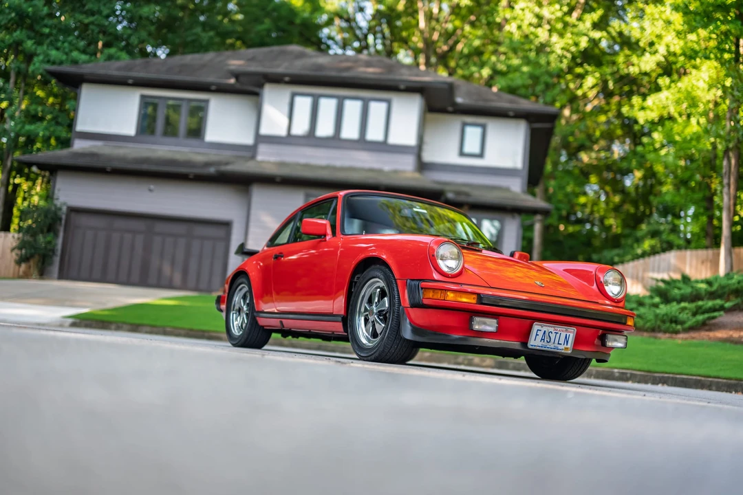 1982 Porsche 911 Carrera SC - Image 22 of 31