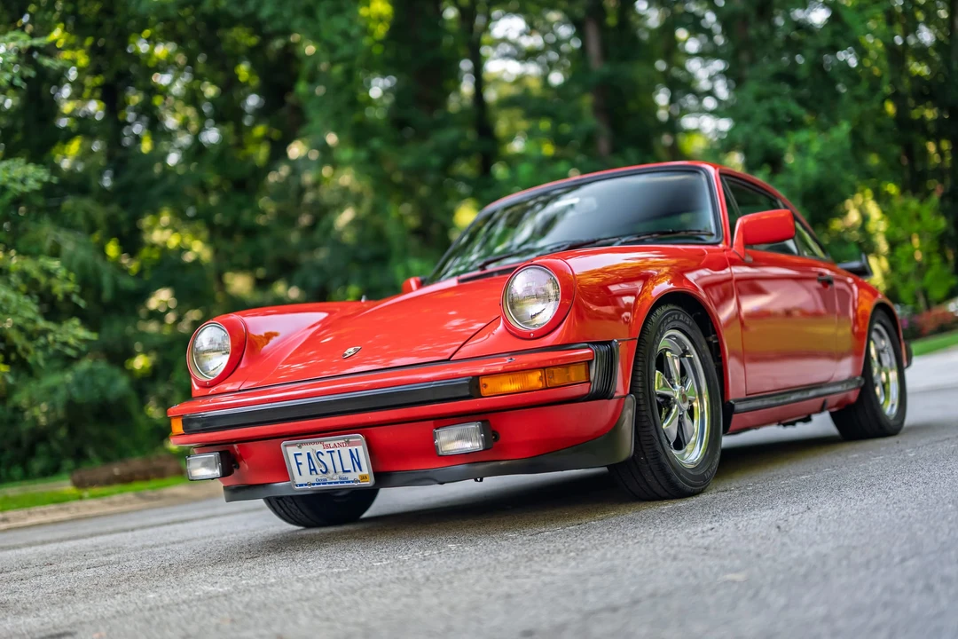 1982 Porsche 911 Carrera SC - Image 9 of 31