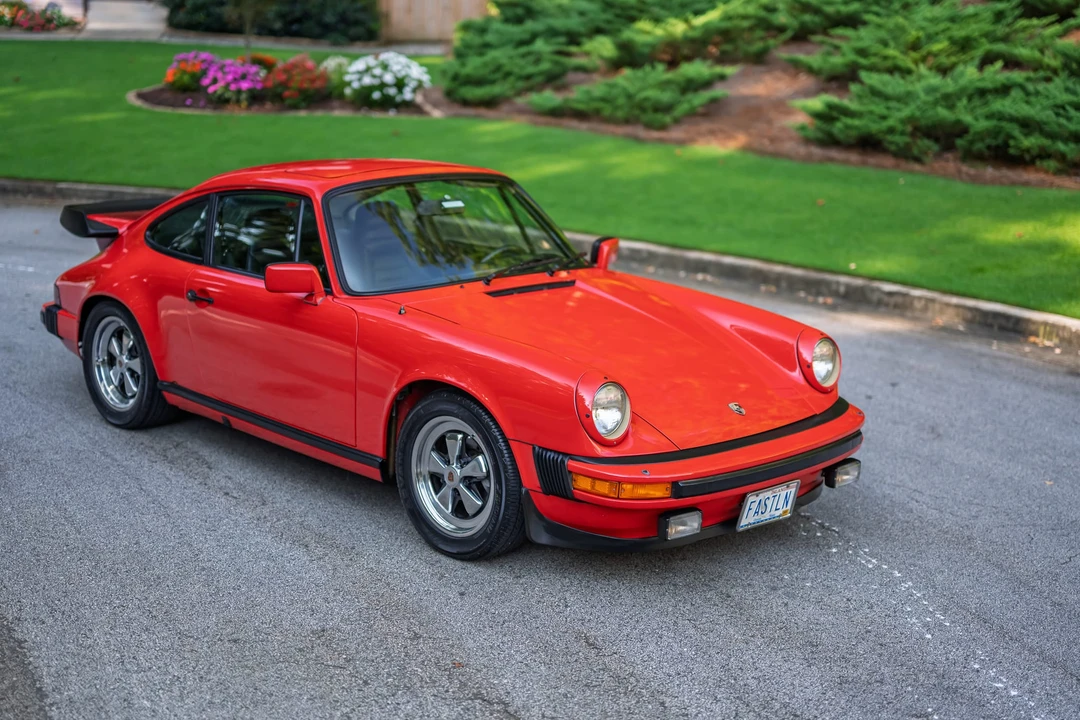 1982 Porsche 911 Carrera SC - Image 20 of 31