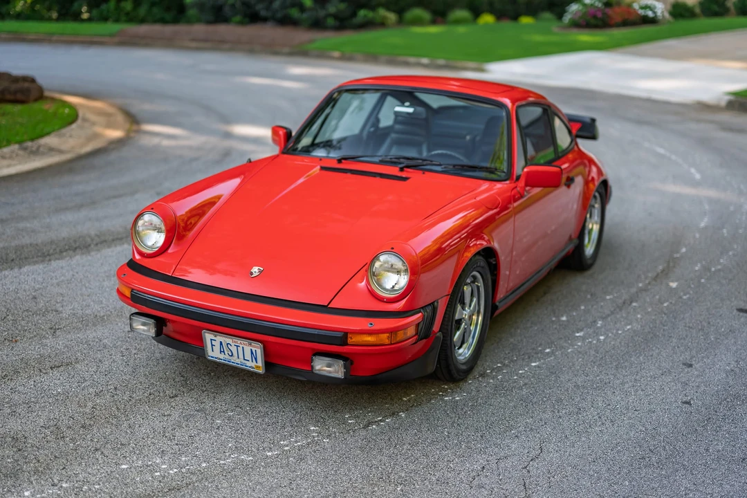 1982 Porsche 911 Carrera SC - Image 7 of 31