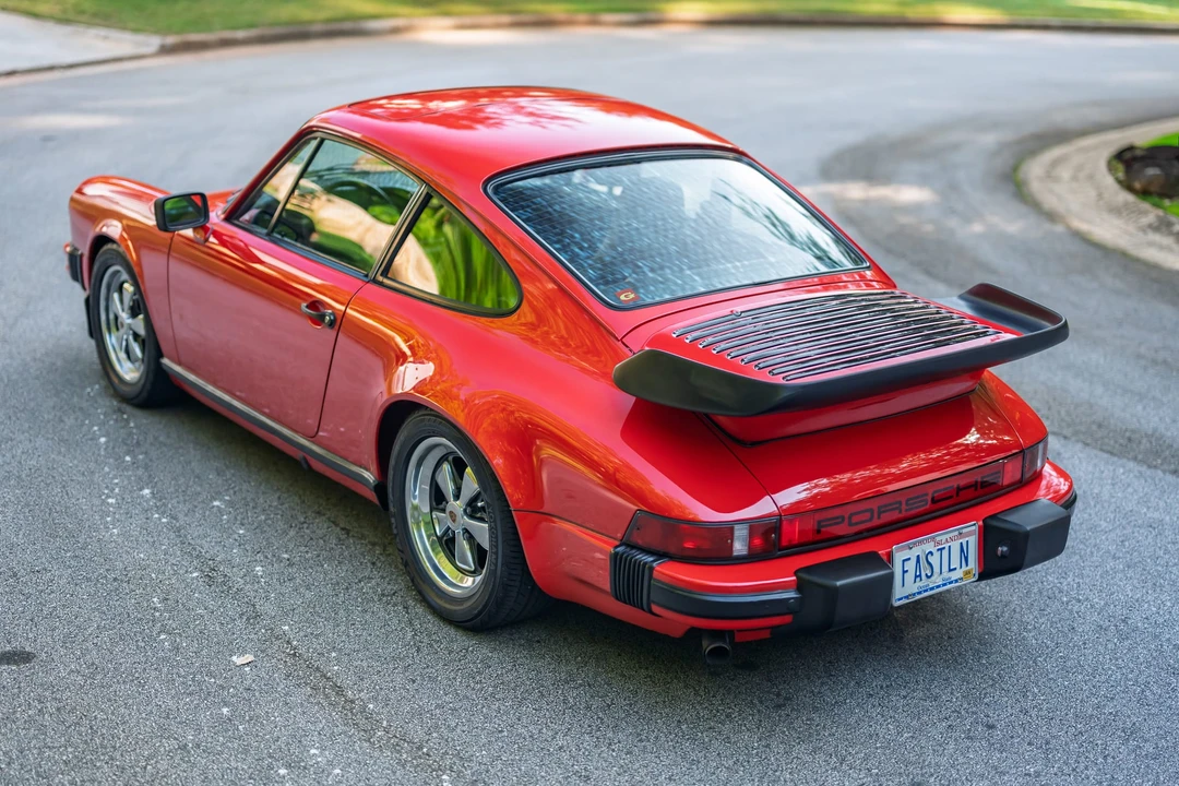 1982 Porsche 911 Carrera SC - Image 11 of 31