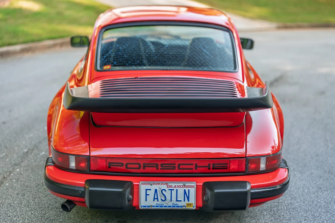 1982 Porsche 911 Carrera SC - Image 14 of 31