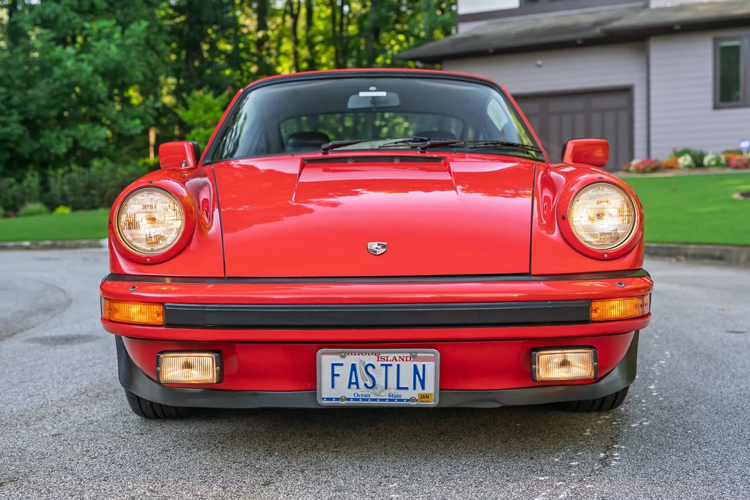 1982 Porsche 911 Carrera SC - Image 28 of 31