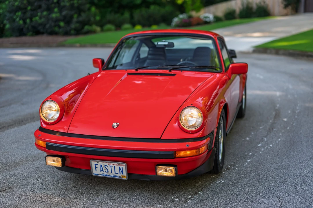 1982 Porsche 911 Carrera SC - Image 2 of 31