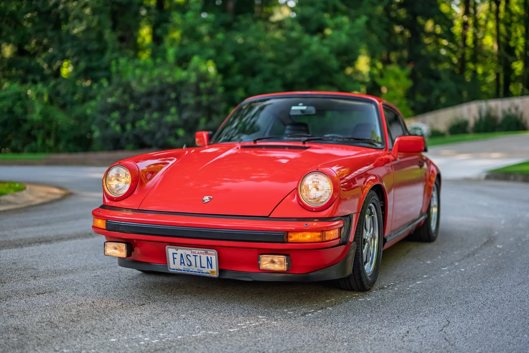 1982 Porsche 911 Carrera SC - Image 4 of 31