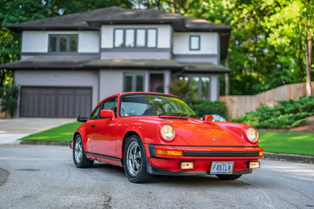 1982 Porsche 911 Carrera SC - Image 23 of 31