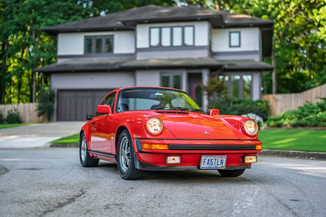 1982 Porsche 911 Carrera SC - Image 25 of 31