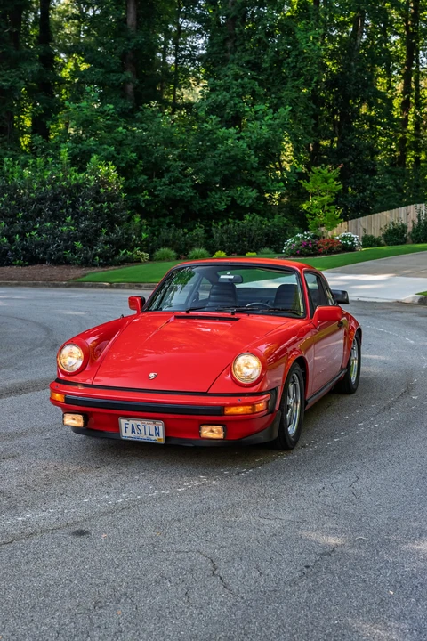 1982 Porsche 911 Carrera SC - Image 3 of 31