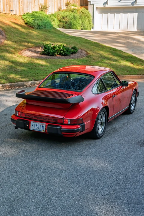 1982 Porsche 911 Carrera SC - Image 15 of 31