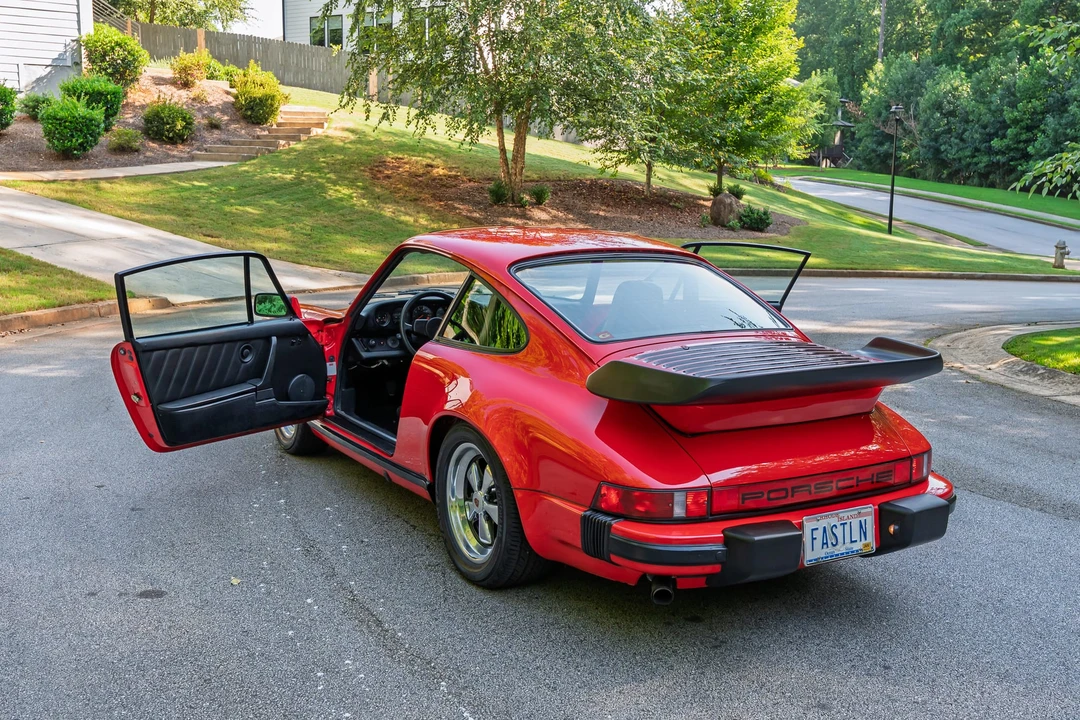1982 Porsche 911 Carrera SC - Image 29 of 31