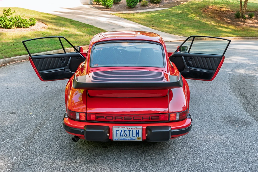 1982 Porsche 911 Carrera SC - Image 30 of 31