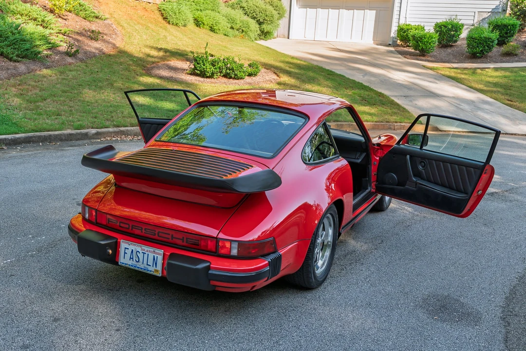 1982 Porsche 911 Carrera SC - Image 31 of 31